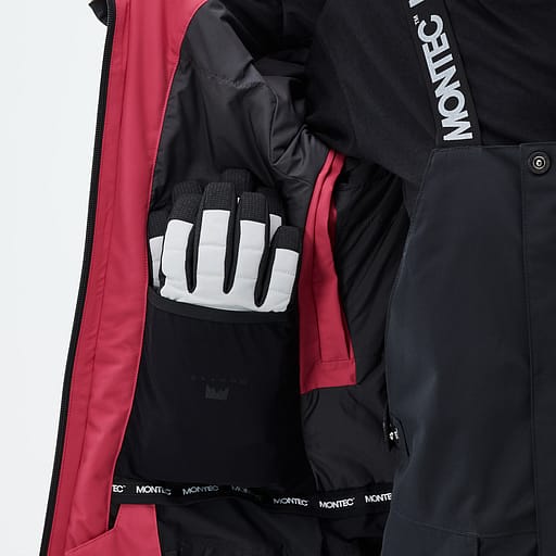 Innentaschen aus Power-Mesh (Netztaschen) Hauptdetailproduktbild,