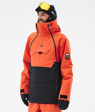 Montec Doom Snowboardjacke Herren