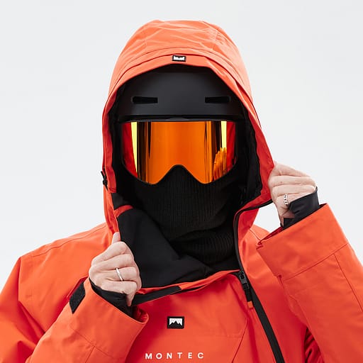 Sturmkapuze Hauptdetailproduktbild,