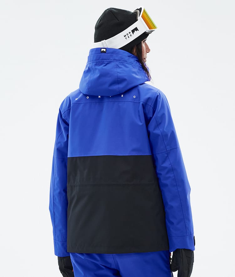 Montec Doom W Snowboardjacke Damen Cobalt Blue/Black Renewed, Bild 7 von 11
