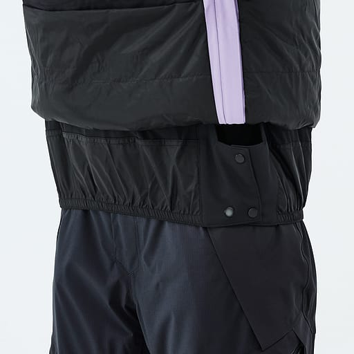 Flexibler Schneefang