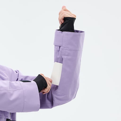 Tasche für den Skipass Hauptdetailproduktbild,