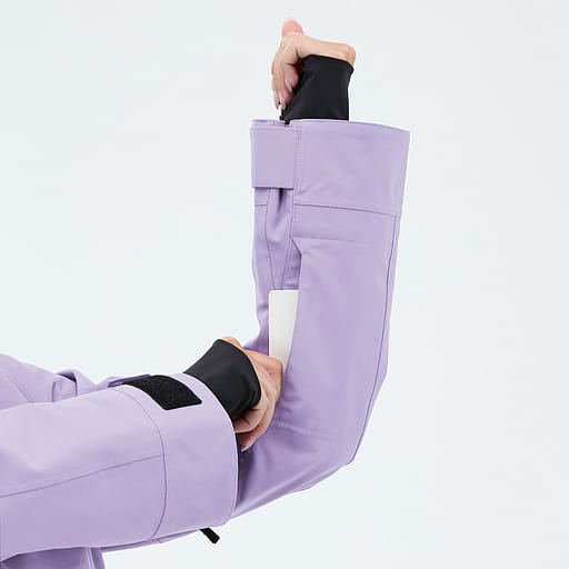 Tasche für den Skipass