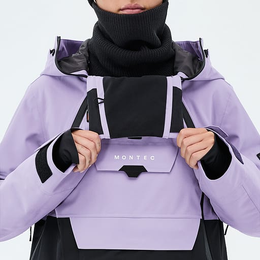 Mikrofleece Kinnschutz
