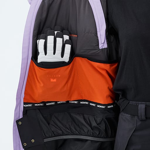 Innentaschen aus Power-Mesh (Netztaschen)