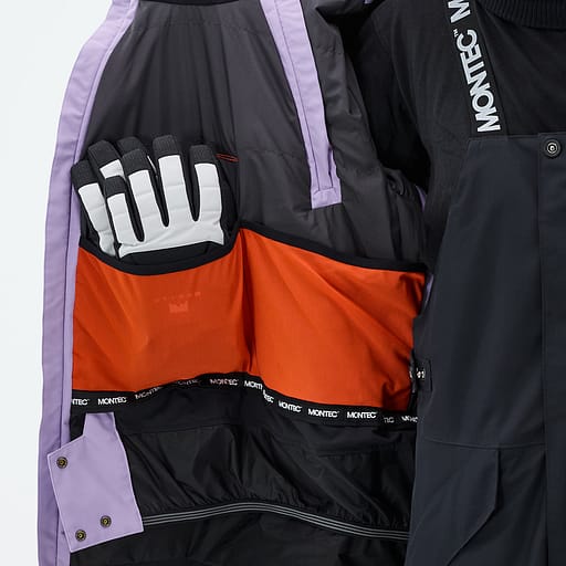 Innentaschen aus Power-Mesh (Netztaschen) Hauptdetailproduktbild,