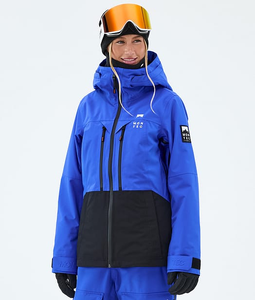 Montec Moss W Snowboardjacke Damen
