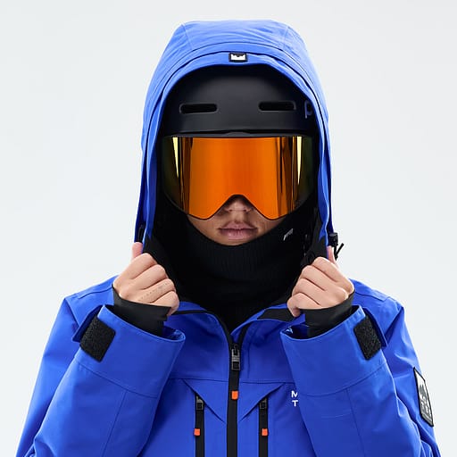 Sturmkapuze Hauptdetailproduktbild,