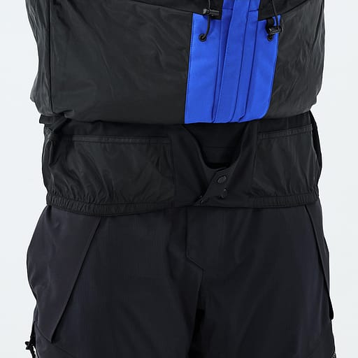 Flexibler Schneefang