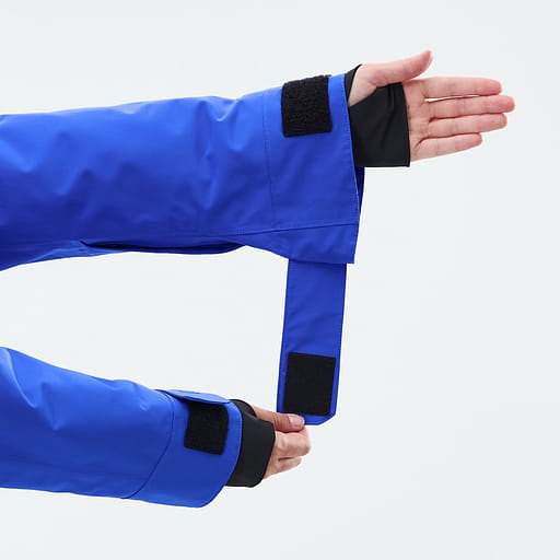 Übergroße Ärmelabschlüsse Hauptdetailproduktbild,