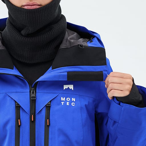 Mikrofleece Kinnschutz