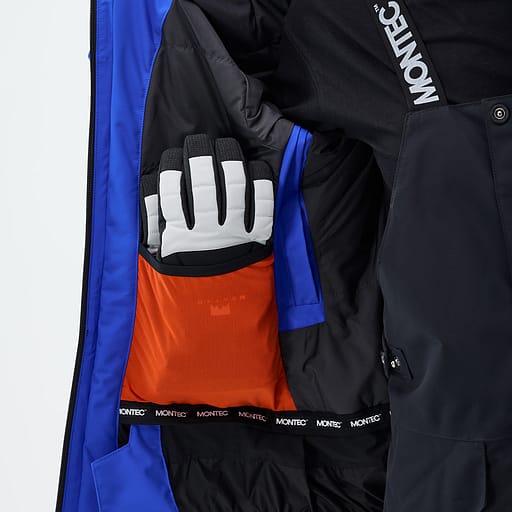 Innentaschen aus Power-Mesh (Netztaschen) Hauptdetailproduktbild,