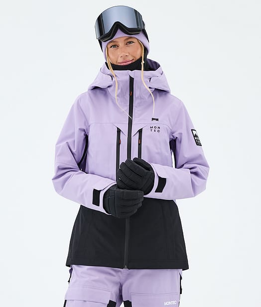 Montec Moss W Snowboardjacke Damen