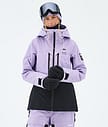 Montec Moss W Snowboardjacke Damen Faded Violet/Black
