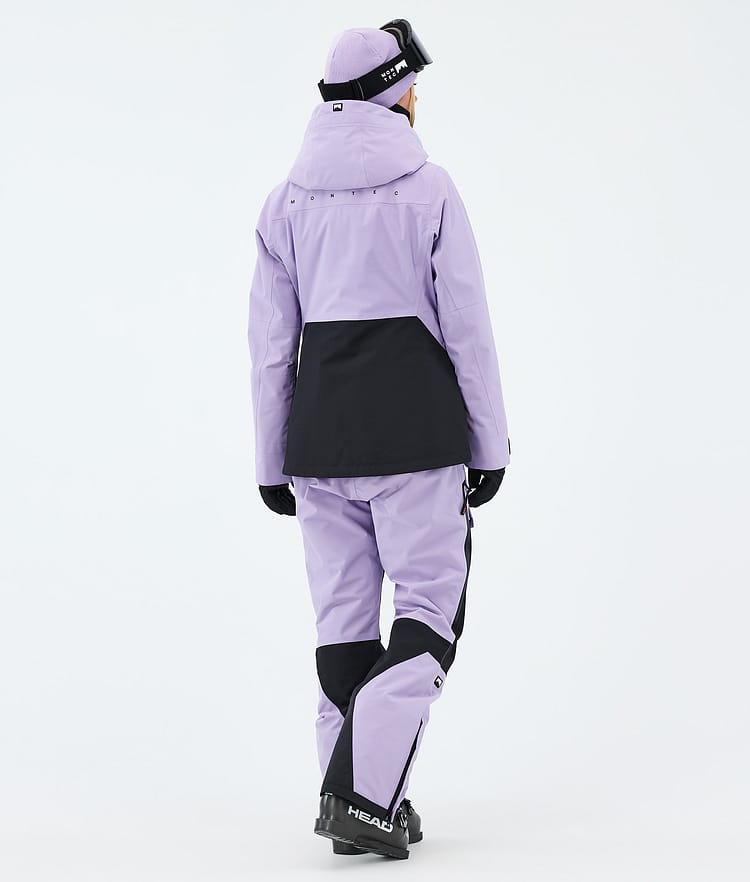 Montec Moss W Skijacke Damen Faded Violet/Black, Bild 3 von 9