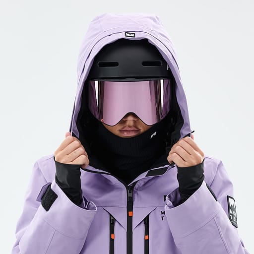 Sturmkapuze Hauptdetailproduktbild,