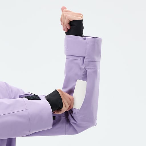 Tasche für den Skipass Hauptdetailproduktbild,