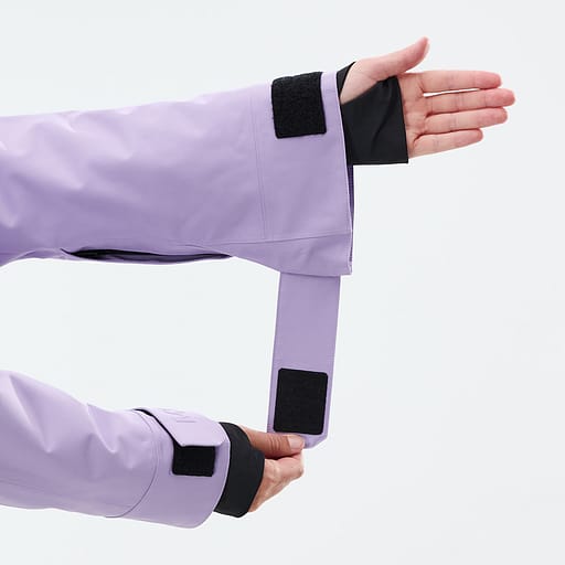 Übergroße Ärmelabschlüsse Hauptdetailproduktbild,