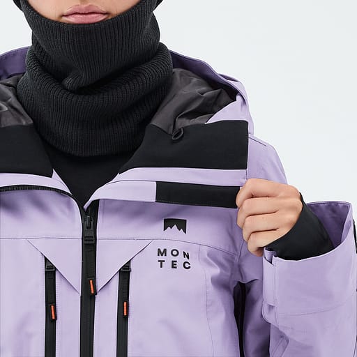 Mikrofleece Kinnschutz