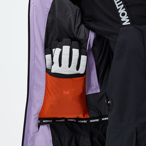 Innentaschen aus Power-Mesh (Netztaschen) Hauptdetailproduktbild,