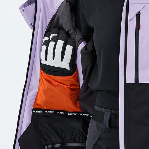 Innentaschen aus Power-Mesh (Netztaschen)
