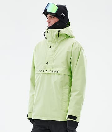 Dope Legacy Snowboardjacke Faded Neon