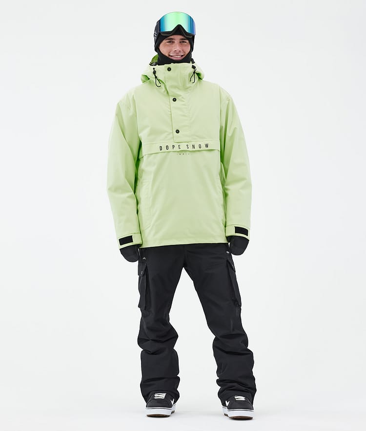 Dope Legacy Snowboardjacke Herren Faded Neon Renewed, Bild 2 von 8