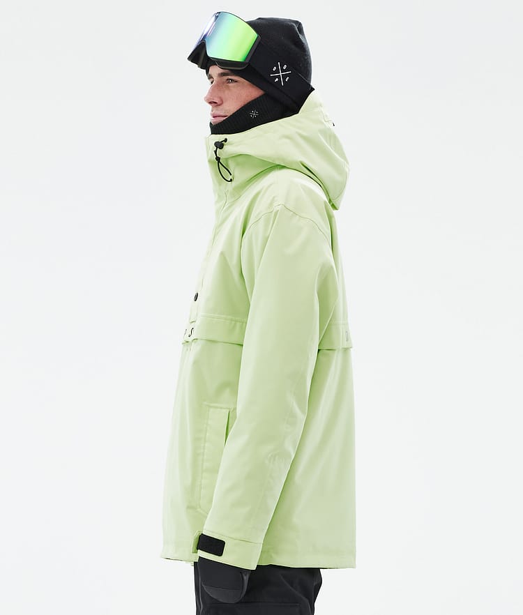 Dope Legacy Snowboardjacke Herren Faded Neon Renewed, Bild 5 von 8