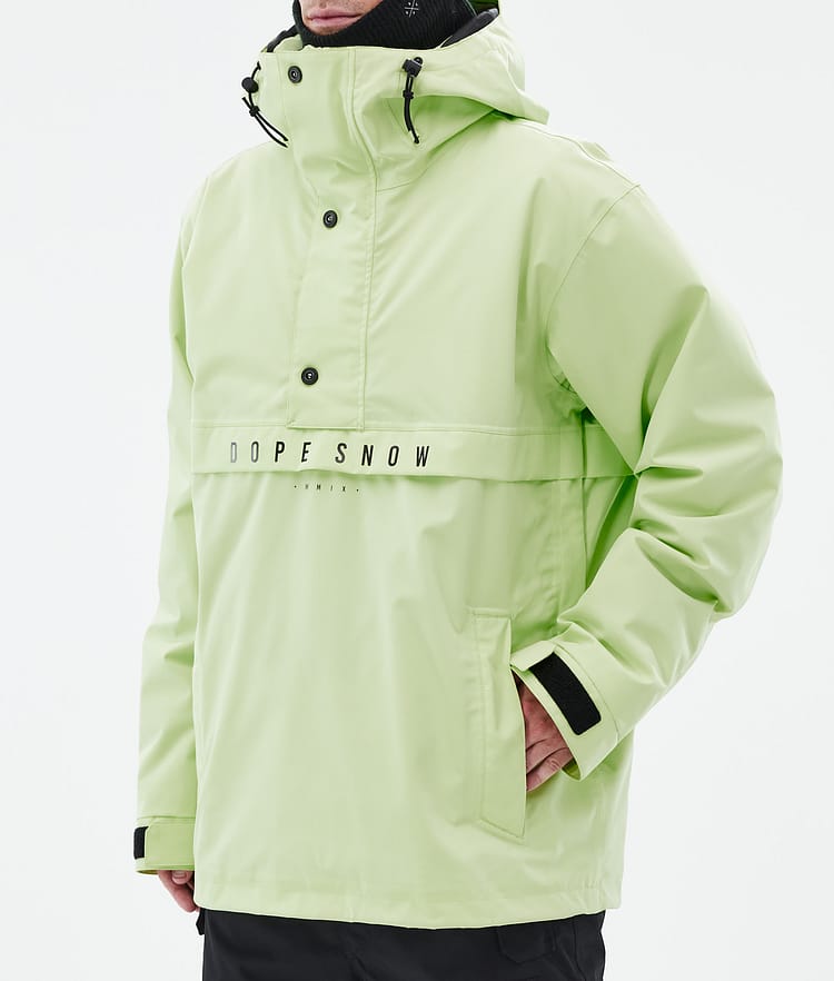 Dope Legacy Snowboardjacke Herren Faded Neon Renewed, Bild 7 von 8