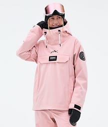 Dope Blizzard W Skijacke Damen Soft Pink
