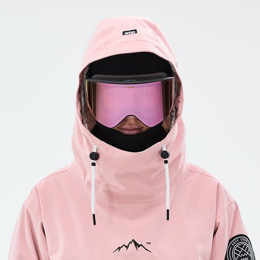 Sturmkapuze Hauptdetailproduktbild,