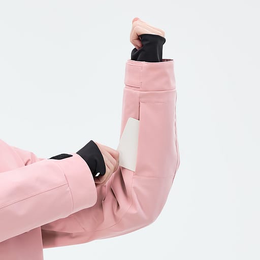 Tasche für den Skipass Hauptdetailproduktbild,