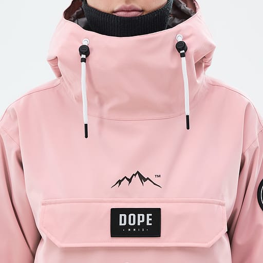 Anorak Konstruktion Hauptdetailproduktbild,