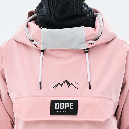 Mikrofleece Kinnschutz Hauptdetailproduktbild,