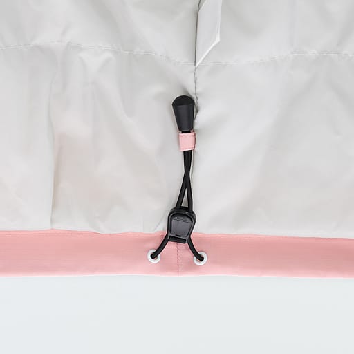 Anpassbarer Saum mit Zugband Hauptdetailproduktbild,