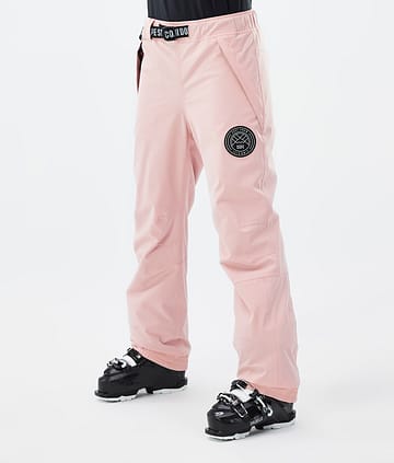 Dope Blizzard W 2024 Skihose Damen Soft Pink