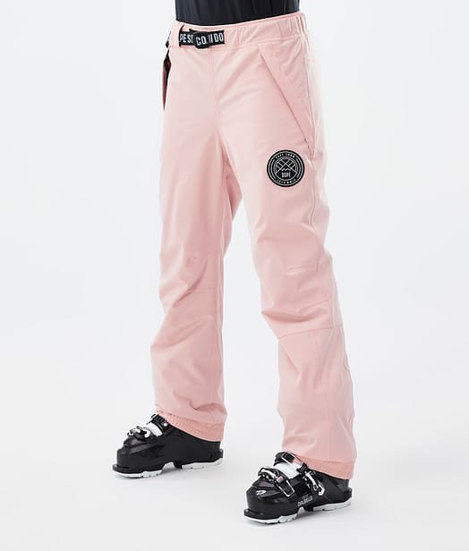 Dope Blizzard W 2024 Skihose Damen Soft Pink