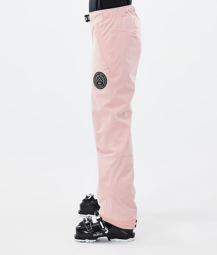 Dope Blizzard W 2024 Skihose Damen Soft Pink, Bild 3 von 5