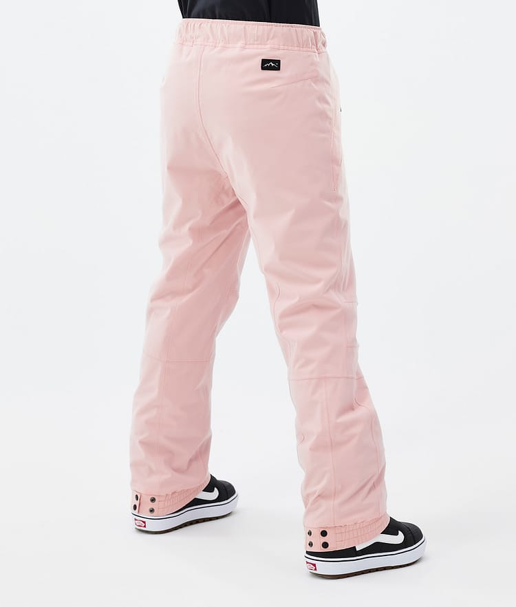 Dope Blizzard W 2024 Snowboardhose Damen Soft Pink, Bild 4 von 5