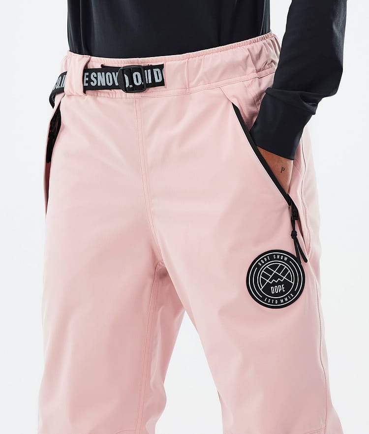 Dope Blizzard W 2024 Snowboardhose Damen Soft Pink, Bild 5 von 5