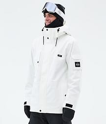 Dope Adept Skijacke Herren Whitish