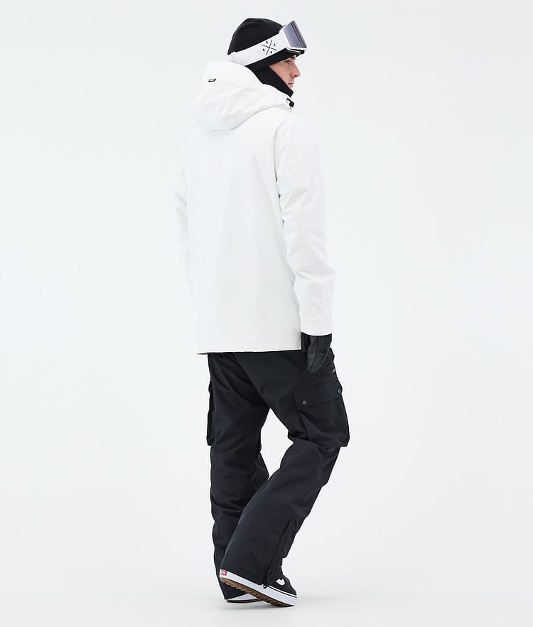 Dope Adept Snowboardjacke Herren Whitish, Bild 4 von 9
