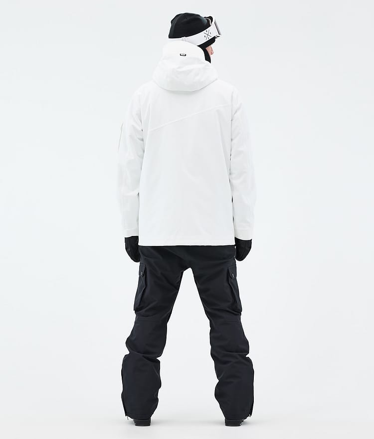 Dope Adept Skijacke Herren Whitish, Bild 4 von 9