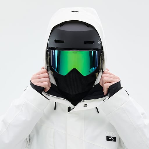 Sturmkapuze Hauptdetailproduktbild,