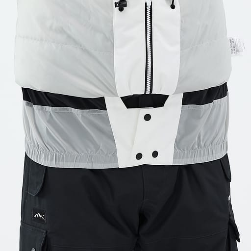 Flexibler Schneefang Hauptdetailproduktbild,