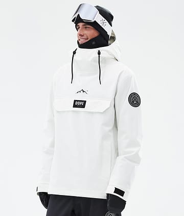 Dope Blizzard Snowboardjacke Whitish