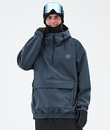 Cyclone Snowboard Jacket Men Metal Blue aus der Bewertung von Sandra