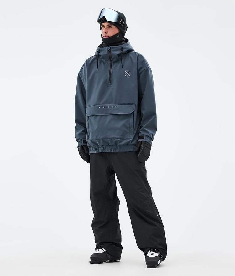 Dope Cyclone Skijacke Herren Metal Blue, Bild 2 von 8