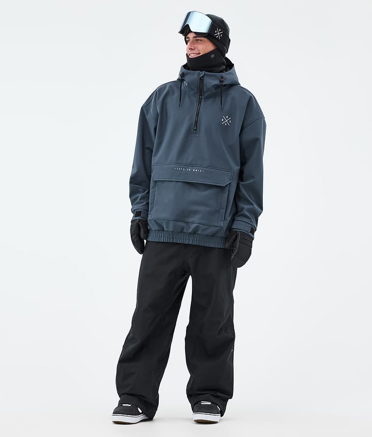 Dope Cyclone Snowboardjacke Herren Metal Blue, Bild 3 von 9