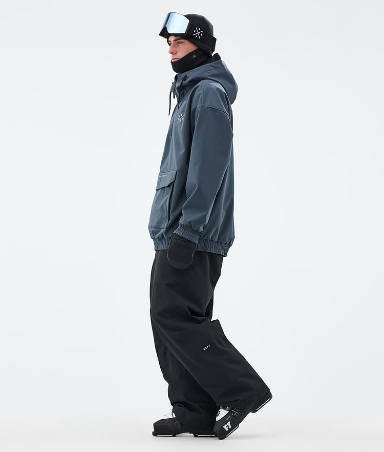 Dope Cyclone Skijacke Herren Metal Blue, Bild 3 von 8
